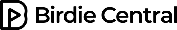 Birdie Central logo